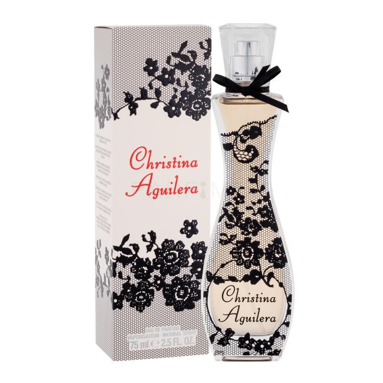 Christina Aguilera Christina Aguilera Parfumska voda za ženske 75 ml