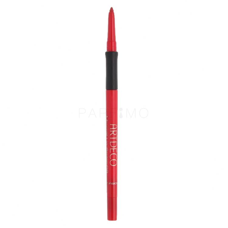 Artdeco Mineral Lip Styler Črtalo za ustnice za ženske 0,4 g Odtenek 09 Mineral Red