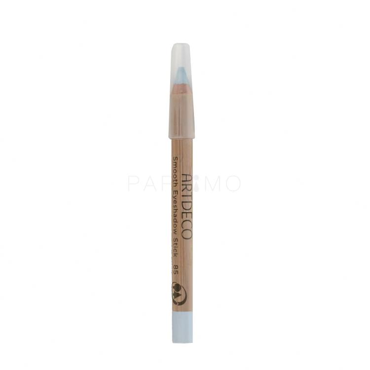 Artdeco Green Couture Smooth Eyeshadow Stick Senčilo za oči za ženske 3 g Odtenek 85 Pastel Blue