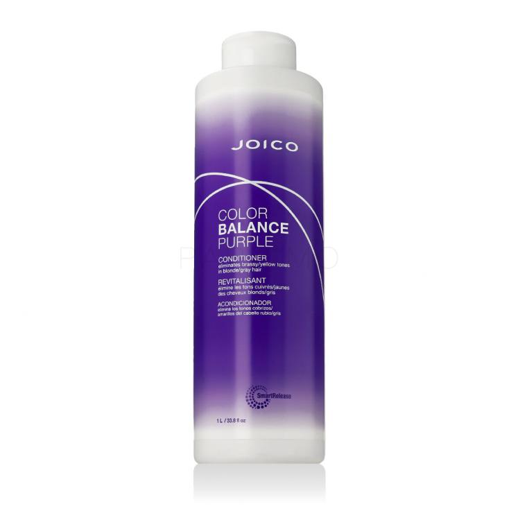 Joico Color Balance Purple Conditioner Balzam za lase 1000 ml