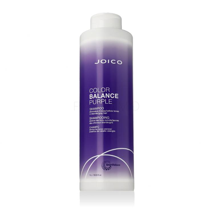 Joico Color Balance Purple Shampoo Šampon 1000 ml