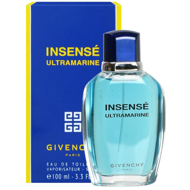 Givenchy Insense Ultramarine Toaletna voda za moške 100 ml tester