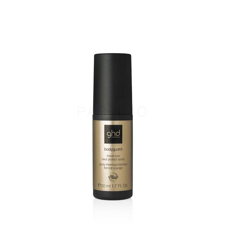 GHD Bodyguard Heat Protect Spray All Hair Types Za toplotno obdelavo las za ženske 50 ml