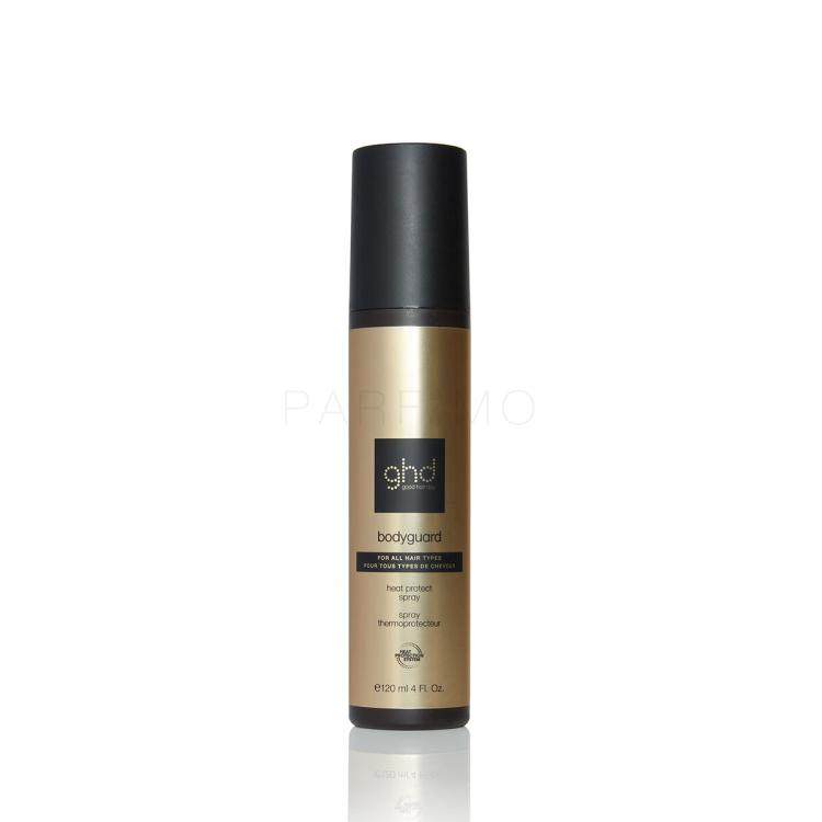 GHD Bodyguard Heat Protect Spray All Hair Types Za toplotno obdelavo las za ženske 120 ml