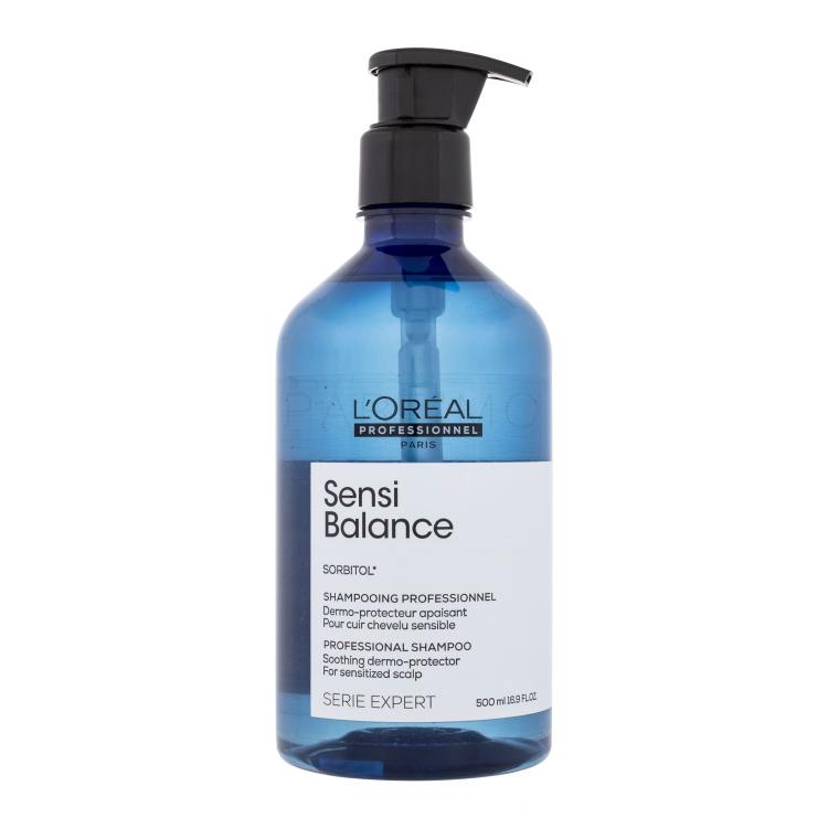 L&#039;Oréal Professionnel Série Expert Sensi Balance Šampon za ženske 500 ml