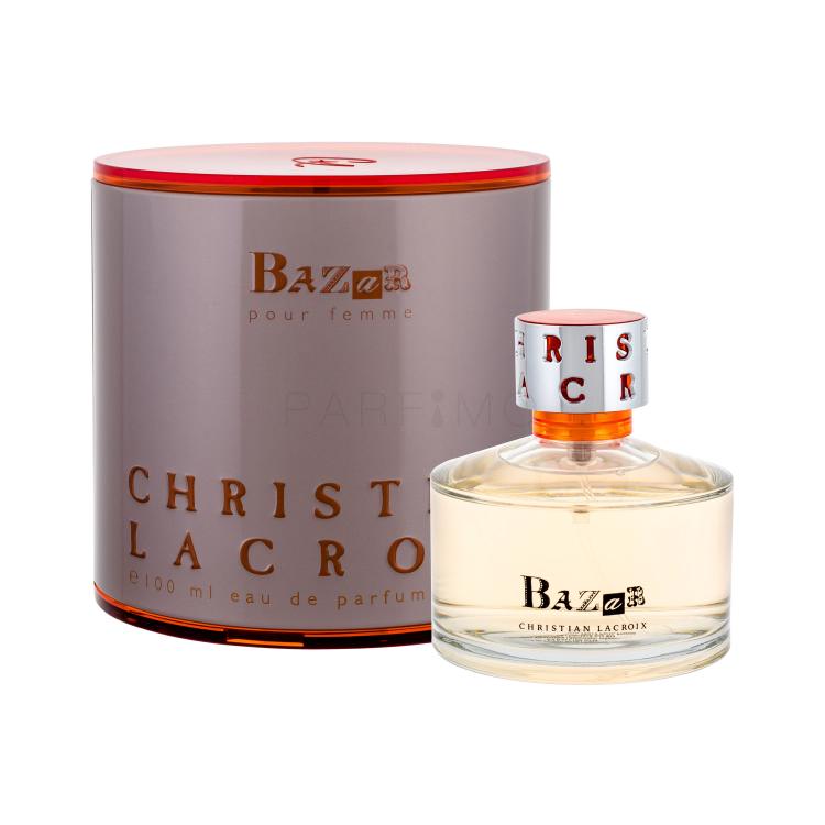 Christian Lacroix Bazar Pour Femme Parfumska voda za ženske 100 ml
