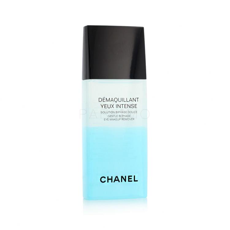 Chanel Démaquillant Yeux Intense Gentle Biphase Eye Makeup Remover Odstranjevalec ličil za oči za ženske 100 ml