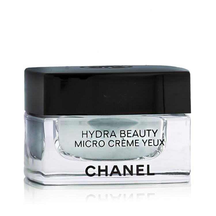 Chanel Hydra Beauty Illuminating Hydrating Eye Cream Krema za okoli oči za ženske 15 g