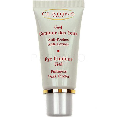 Clarins Eye Care Eye Contour Gel Gel za okoli oči za ženske 20 ml tester