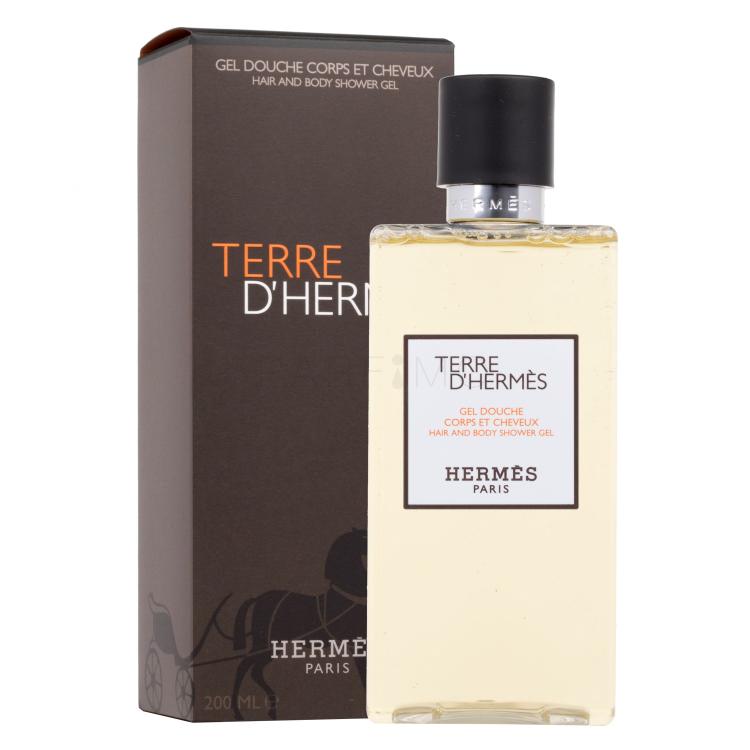 Hermes Terre d´Hermès Gel za prhanje za moške 200 ml