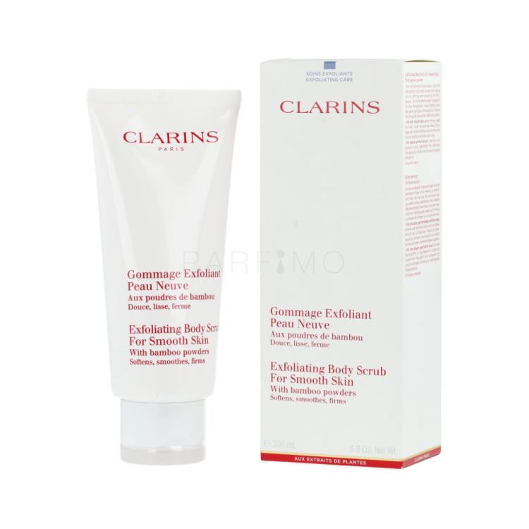 Clarins Exfoliating Body Scrub Piling za telo za ženske 200 ml