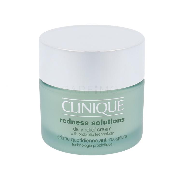 Clinique Redness Solutions Daily Relief Cream Dnevna krema za obraz za ženske 50 ml