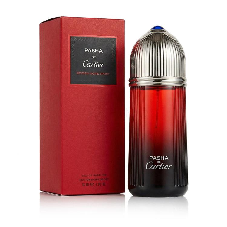 Cartier Pasha De Cartier Edition Noire Sport Toaletna voda za moške 150 ml