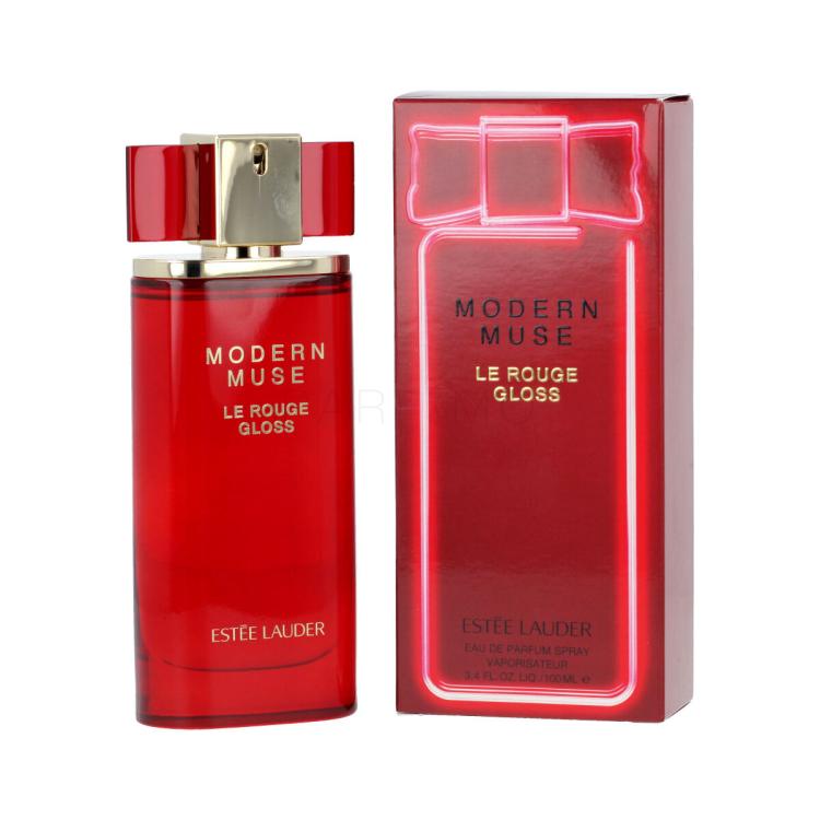 Estée Lauder Modern Muse Le Rouge Gloss Parfumska voda za ženske 100 ml