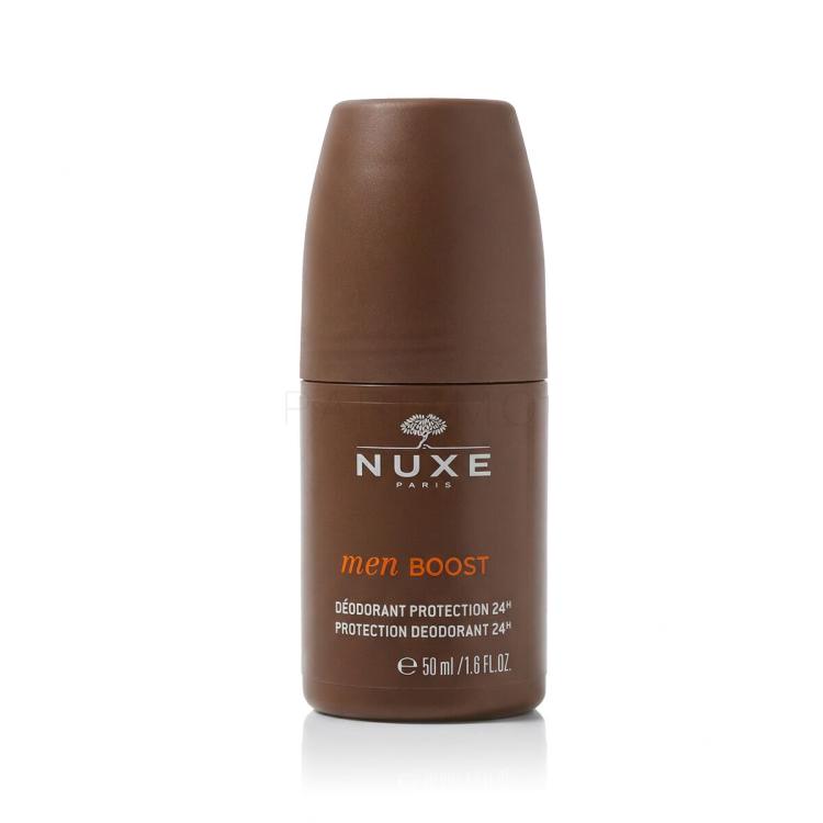NUXE Men [BOOST]³ Protection Deodorant Deodorant za moške 50 ml