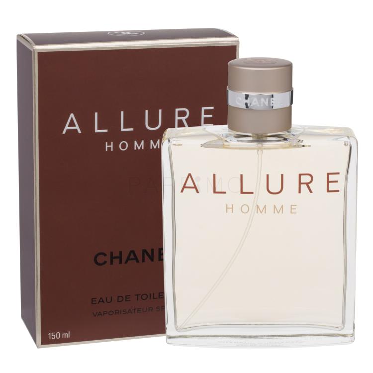 Chanel Allure Homme Toaletna voda za moške 150 ml