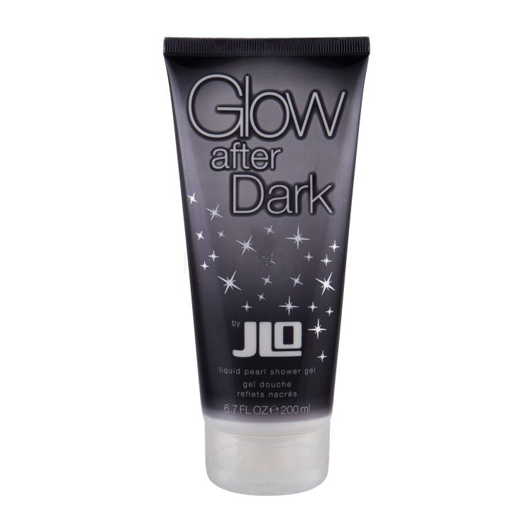 Jennifer Lopez Glow After Dark Gel za prhanje za ženske 200 ml