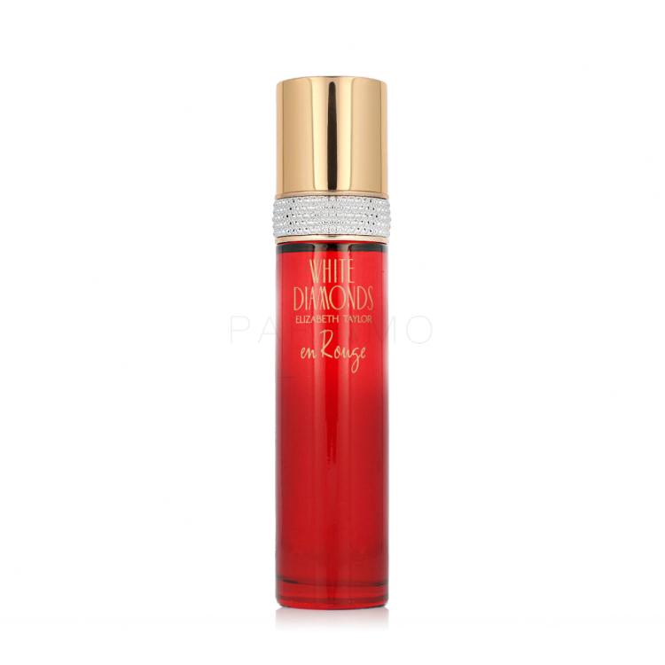 Elizabeth Taylor White Diamonds en Rouge Toaletna voda za ženske 100 ml