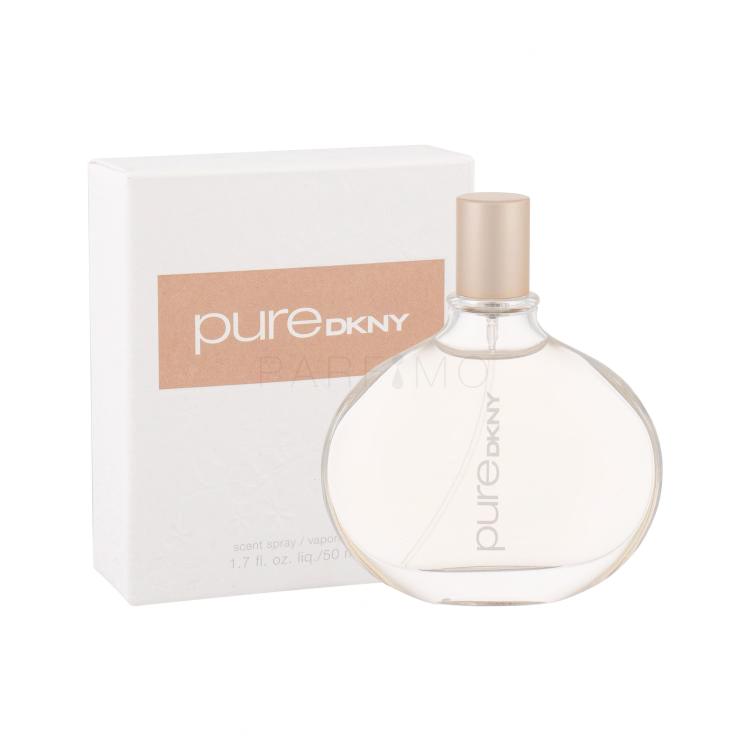 DKNY Pure A Drop of Vanilla Parfumska voda za ženske 50 ml