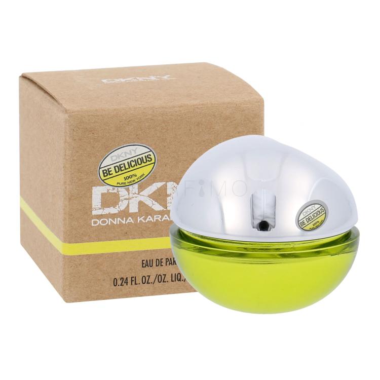 DKNY DKNY Be Delicious Parfumska voda za ženske 7 ml