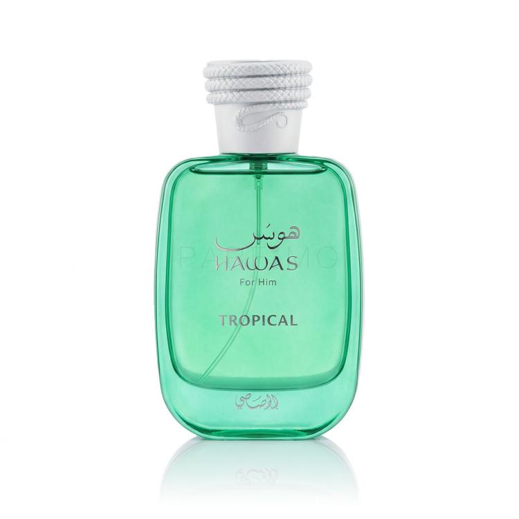 Rasasi Hawas Tropical Parfumska voda za moške 100 ml
