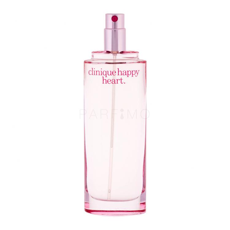 Clinique Happy Heart Parfumska voda za ženske 50 ml tester