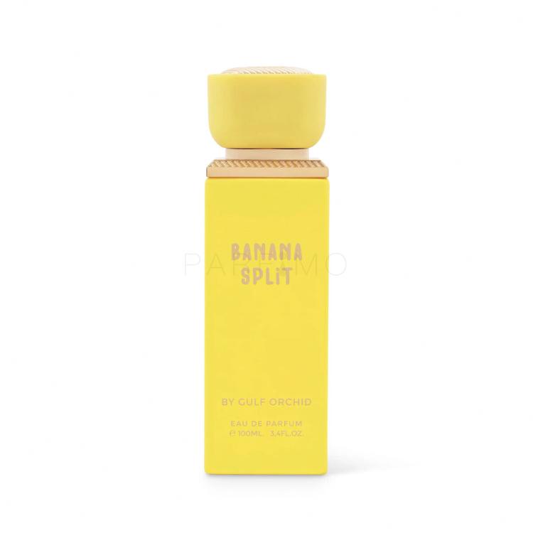 Gulf Orchid Gourmand Collection Banana Split Parfumska voda 100 ml
