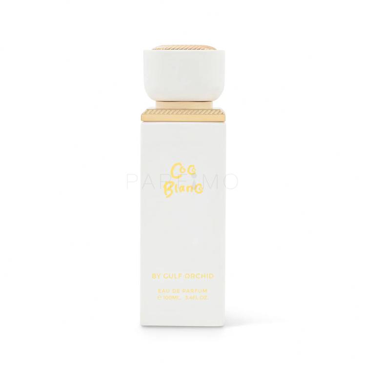 Gulf Orchid Gourmand Collection Coco Blanco Parfumska voda 100 ml