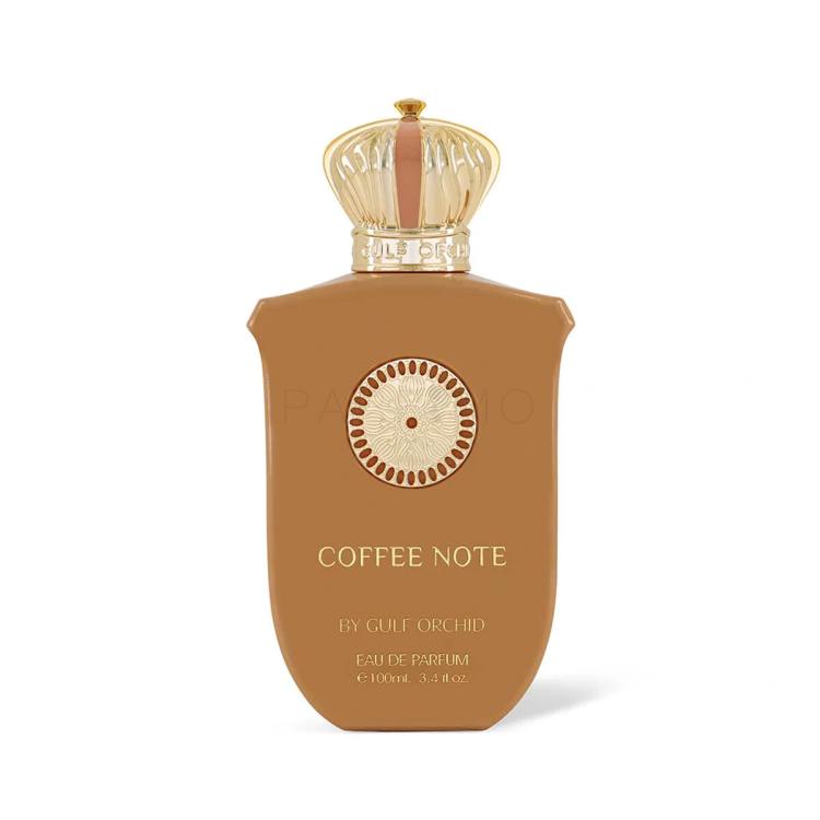 Gulf Orchid Niche Collection Coffee Note Parfumska voda 100 ml