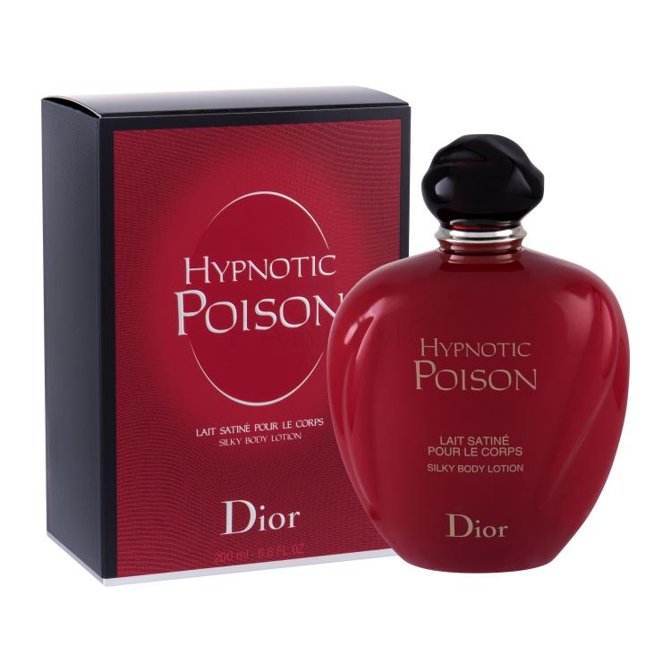 Christian Dior Hypnotic Poison Losjon za telo za ženske 200 ml