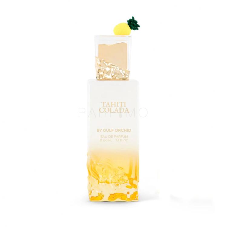 Gulf Orchid Mocktail Collection Tahiti Colada Parfumska voda 100 ml