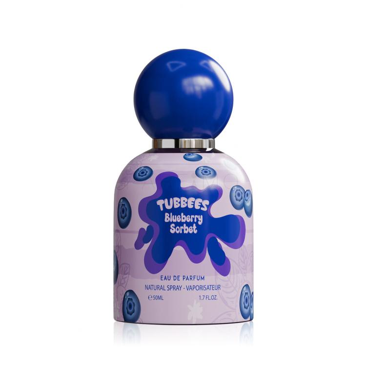 Grandeur Tubbees Blueberry Sorbet Parfumska voda 50 ml
