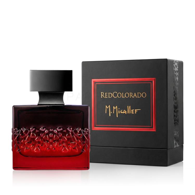M.Micallef RedColorado Parfumska voda 50 ml