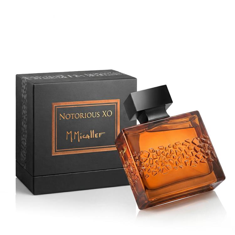 M.Micallef Notorious XO Parfumska voda za moške 100 ml