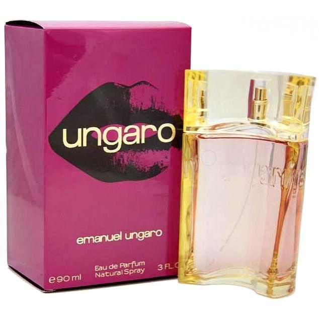 Emanuel Ungaro Ungaro Parfumska voda za ženske 90 ml tester