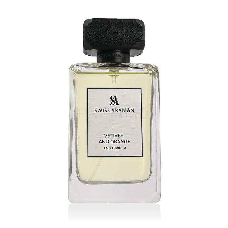 Swiss Arabian Vetiver and Orange Parfumska voda 100 ml