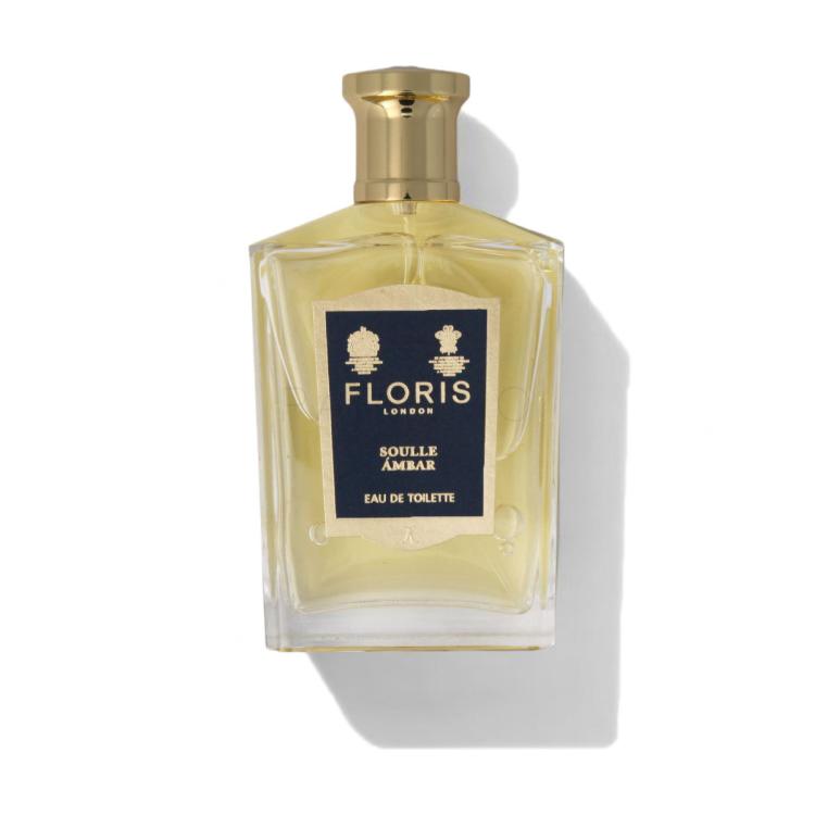 Floris Soulle Ámbar Toaletna voda za ženske 100 ml
