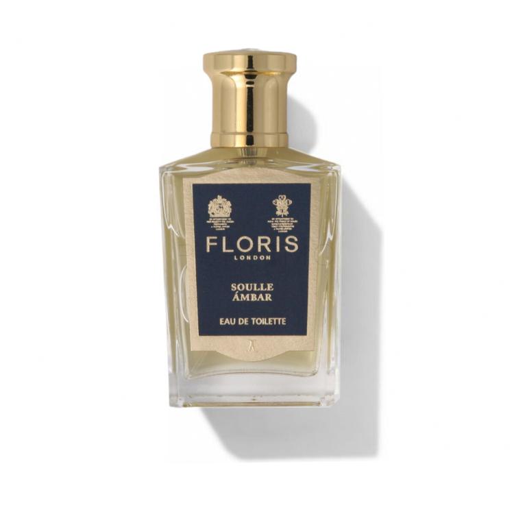 Floris Soulle Ámbar Toaletna voda za ženske 50 ml
