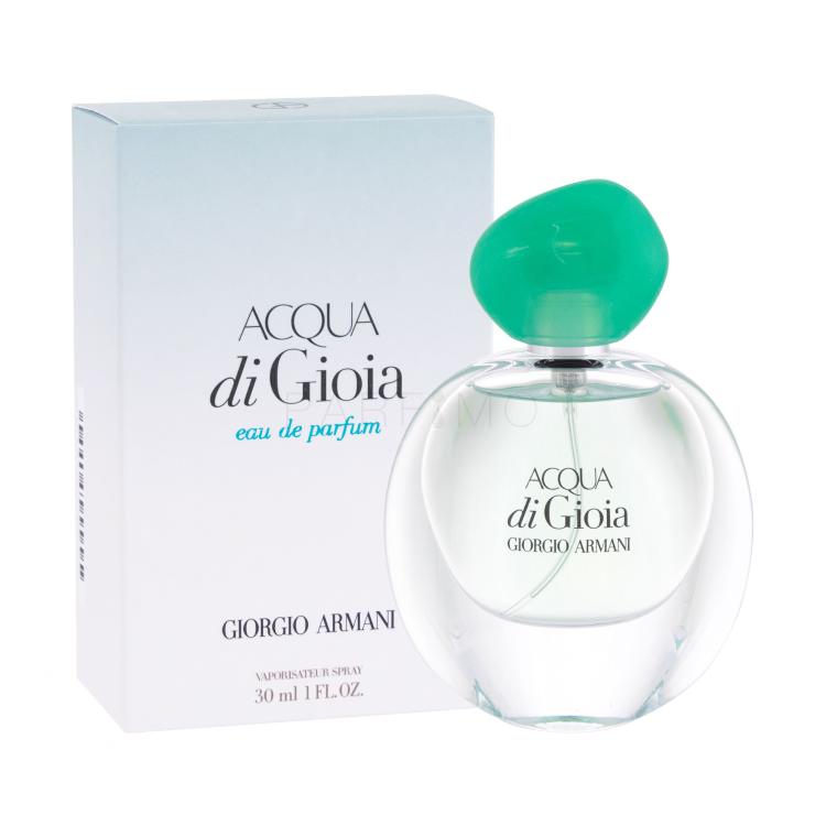 Giorgio Armani Acqua di Gioia Parfumska voda za ženske 30 ml