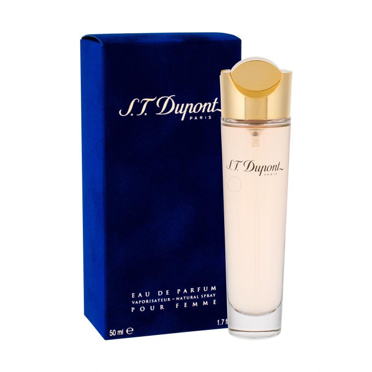 S.T. Dupont Pour Femme Parfumska voda za ženske 50 ml