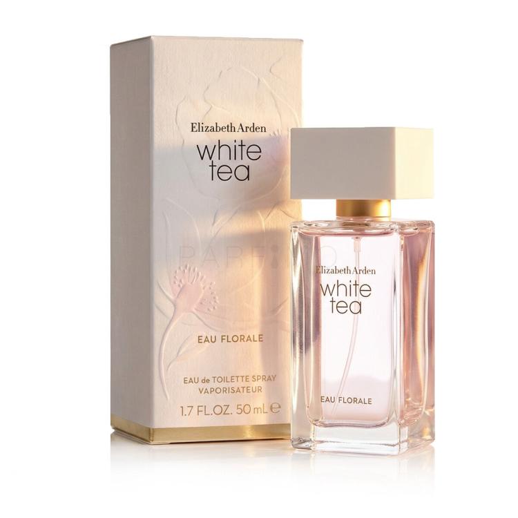 Elizabeth Arden White Tea Eau Florale Toaletna voda za ženske 50 ml
