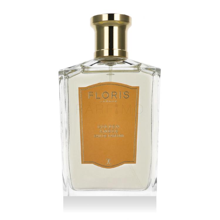Floris Golden Amber Parfumska voda 100 ml tester