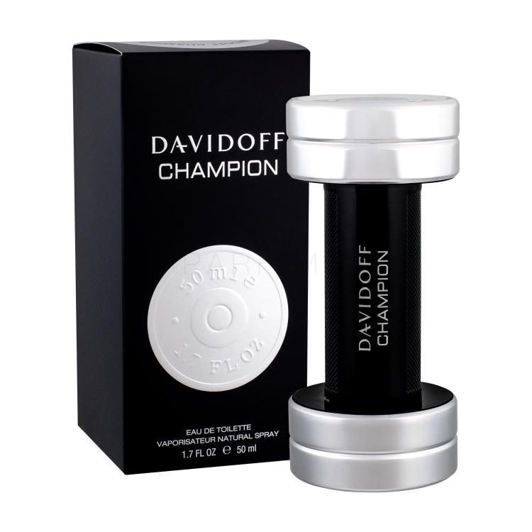 Davidoff Champion Toaletna voda za moške 50 ml