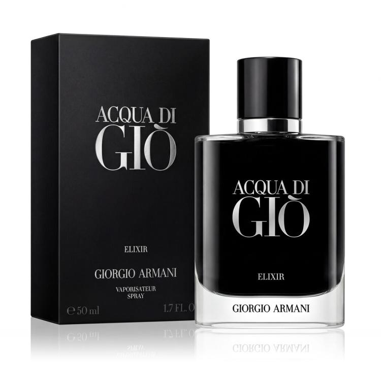Giorgio Armani Acqua di Giò Elixir Parfum za moške 50 ml