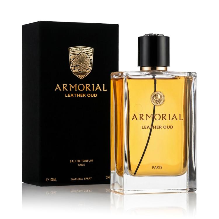 Armorial Leather Oud Parfumska voda 100 ml