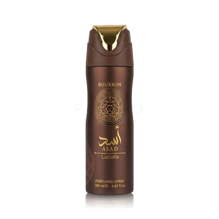 Lattafa Asad Bourbon Deodorant za moške 200 ml