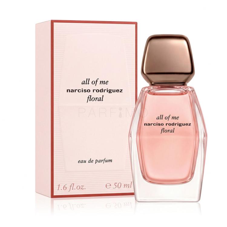Narciso Rodriguez All Of Me Floral Parfumska voda za ženske 50 ml