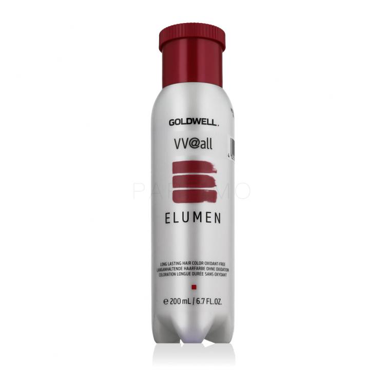 Goldwell Elumen Long Lasting Hair Color Oxidant-Free Barva za lase za ženske 200 ml Odtenek VV@all