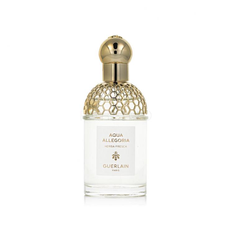 Guerlain Aqua Allegoria Herba Fresca Toaletna voda za ponovno polnjenje 75 ml