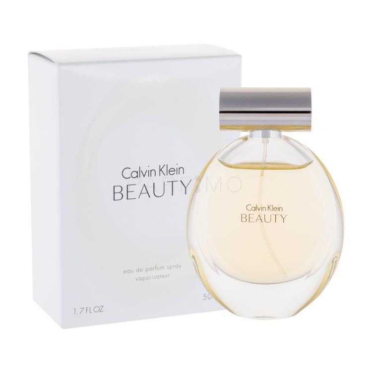 Calvin Klein Beauty Parfumska voda za ženske 50 ml